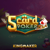jlph orig 5 Card Poker