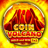 jlph orig Coin Vilcano Hold and Win
