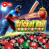 jlph orig Cricket Ball Roulette