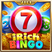 jlph orig Irich Bingo slot