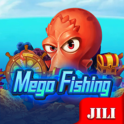 jlph orig Mega Fishing arcade