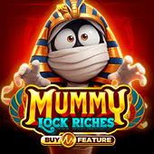 jlph orig Mummy Lock Riches slot