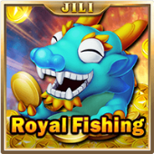 jlph orig Royal Fishing arcade